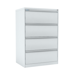 Шкаф картотечный ШК-4-2 формат А4 (210 × 297 мм) с мастер-системой [9898]