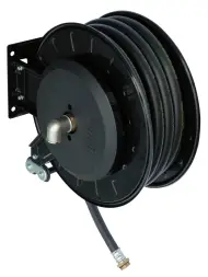 Открытая катушка BIG для ДТ, рукав: 3/4&quot; x 10 м, вход/выход: 1&quot; BSP (F) x 3/4&quot; BSP (M)