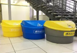 ящик для пескосоляной смеси, песка, реагентов 0,15 куб.м (150 л) Boxsand