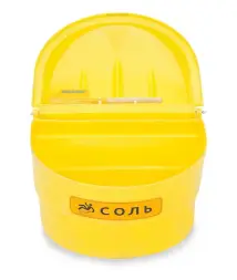 ящик для пескосоляной смеси, песка, реагентов 0,15 куб.м (150 л) Boxsand