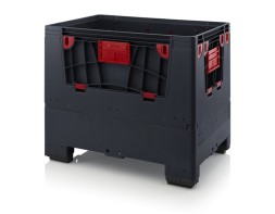Складной контейнер Bigbox ESD KLK 1208, 120 x 80 x 100 см