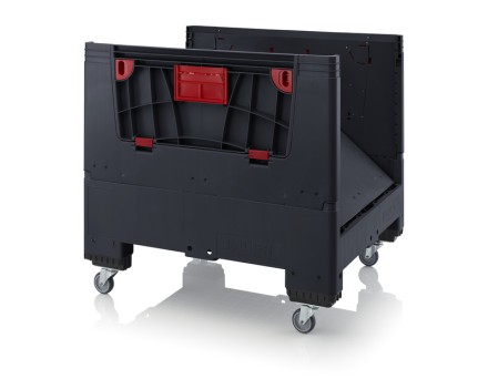 Складной контейнер Bigbox ESD KLK 1210R, 120 x 100 x 110 см