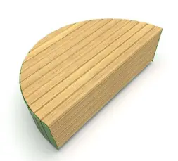 Модульная скамейка «Экополис-3»