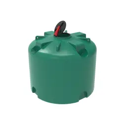 Емкость TR 4500 с откидной крышкой зеленый