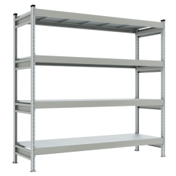 Стеллаж полочный СТ-023 1800х1800х600 [14632]