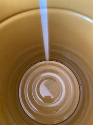 Ведро металлическое, ВМк 20с (Б), 20 л, крышка-корона, синий [5038]