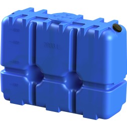 Бак RT 2000 литров для дизтоплива, 280-450-2153
