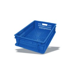 Пластиковый ящик для перевозки суточных цыплят