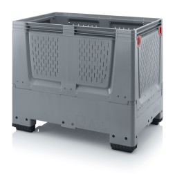 Складной контейнер Bigbox с вентиляционными отверстиями KLO 1208