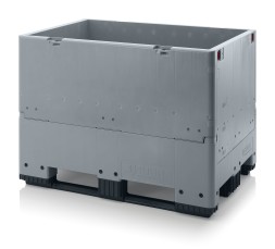 Складной контейнер GLT 1208/91K 120 x 80 x 88 см