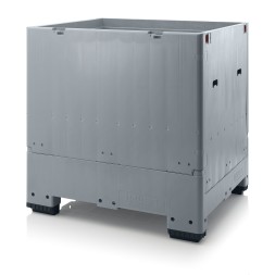 Складной контейнер GLT 1210/125 120 x 100 x 122 см