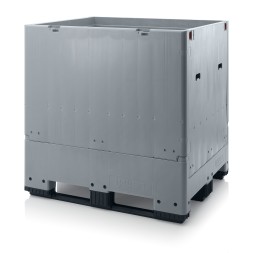 Складной контейнер GLT 1210/125K 120 x 100 x 122 см
