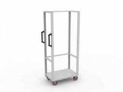 Каркас тележки CAR-TOOL TV-1 (открытый)