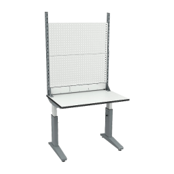 Стол монтажный СР-100-01 с экраном ВС-100-02 [14982]