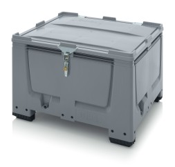 Контейнер Bigbox с системой замков SA/SC  BBG 1210 SASV 120 x 100 x 79 см