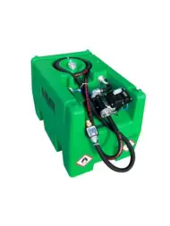 Carrytank 220 бензин, электронасос 220В, 4 м шланг, пистолет-автомат